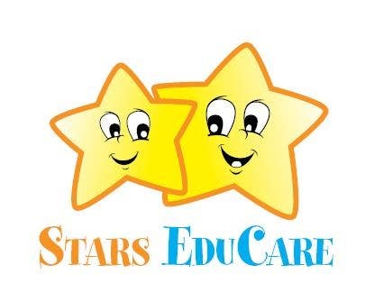 Kilpailutyö #47 kilpailussa                                                 Design a Logo for Stars EduCare
                                            