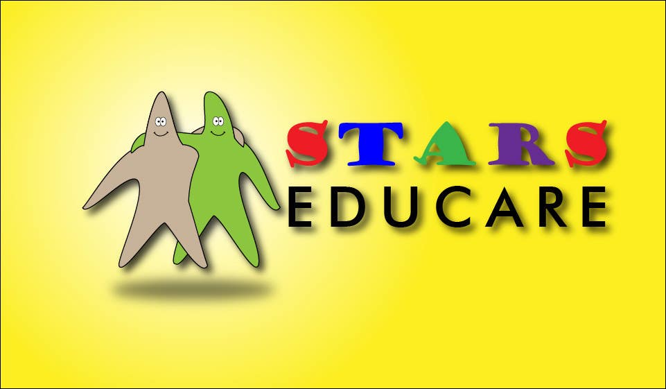 Inscrição nº 39 do Concurso para                                                 Design a Logo for Stars EduCare
                                            