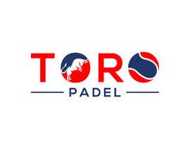 #536 for Design logo for Padel tennis brand by silpibegum
