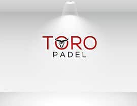 #496 for Design logo for Padel tennis brand by rupontiritu550