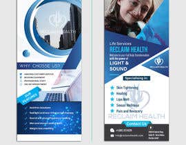 Nro 47 kilpailuun Brochures for Our Med Spa käyttäjältä Bukhari690