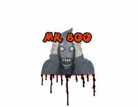 msazriesabri tarafından Create a Logo ---- Mr. Boo için no 20