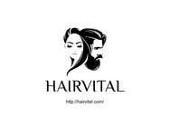 #146 για BRAND NAME and LOGO for hair care products από barbarart