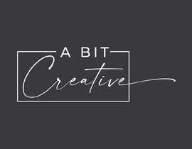 DesignerZannatun tarafından Logo design for A Bit Creative Co. için no 162