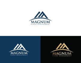 #1376 untuk New Logo - Magnum Funds Management oleh mohinuddin7472