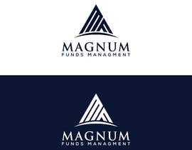 Nazmul4321 tarafından New Logo - Magnum Funds Management için no 1237