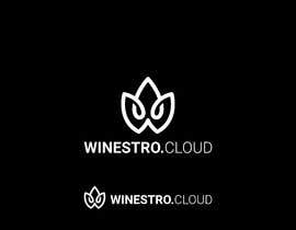 #1216 for Logo Design Winestro.X af Sourov27