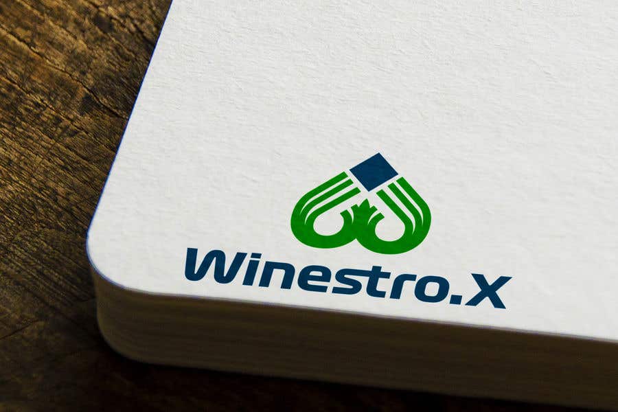 Kilpailutyö #488 kilpailussa                                                 Logo Design Winestro.X
                                            