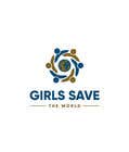 #702 pentru Girls Save the World logo de către shahinurislam9