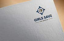 #706 pentru Girls Save the World logo de către shahinurislam9