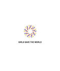 #1107 pentru Girls Save the World logo de către shahinurislam9