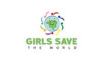 #672 untuk Girls Save the World logo oleh paolove