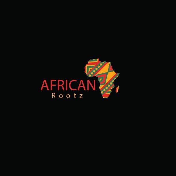 Entry #7 by eslamboully for African Rootz Logo | Freelancer