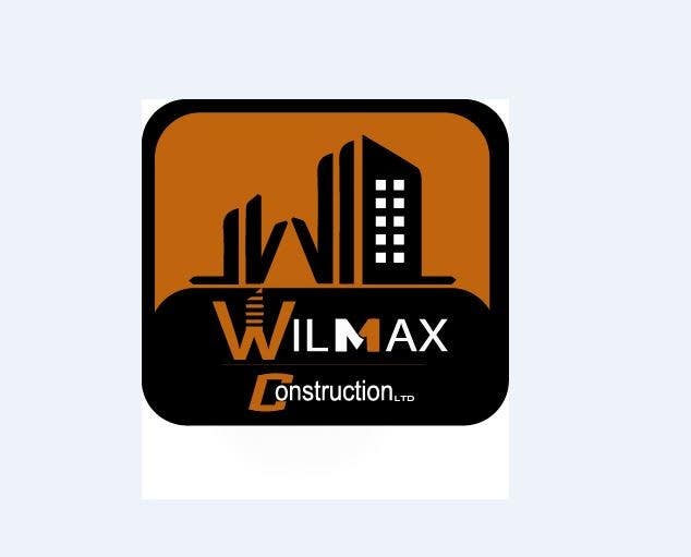 Kilpailutyö #56 kilpailussa                                                 Design a Logo for Wilmax Construction Ltd.
                                            