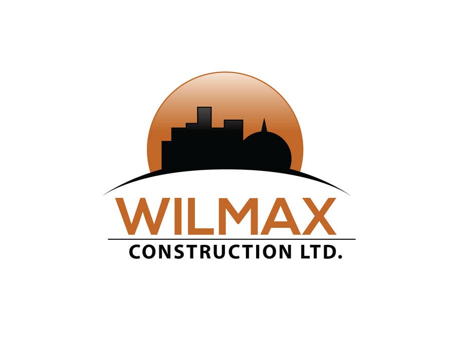 Penyertaan Peraduan #16 untuk                                                 Design a Logo for Wilmax Construction Ltd.
                                            