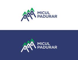 Sajjadhossain83 tarafından Rebranding Logo Design &quot;Micul Pădurar&quot; için no 201