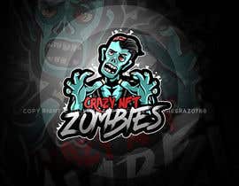#80 for Crazy NFT Zombies af Sheeraz403Abbasi