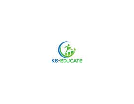 #244 for Logo for K6-Educate by MIZANURRANA101