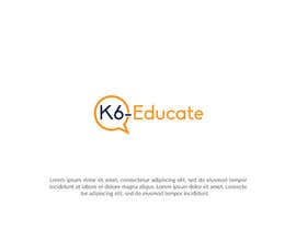 #215 for Logo for K6-Educate by sonyabegum