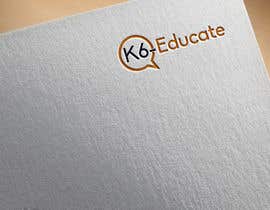 #216 for Logo for K6-Educate by sonyabegum