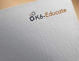#220 for Logo for K6-Educate by sonyabegum