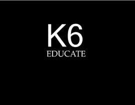 #218 for Logo for K6-Educate by SumaiyaArpaSuchi