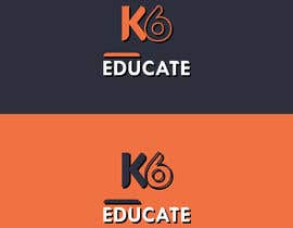 #214 for Logo for K6-Educate by KFabric
