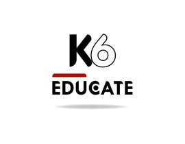 #222 for Logo for K6-Educate by KFabric