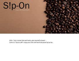 #111 for Creative Coffee Brand Name + tag line by samiurahman