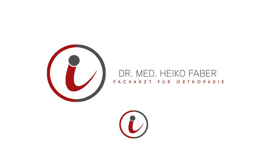 Proposition n°65 du concours                                                 Redesign of a logo for an orthopedic medical practices
                                            