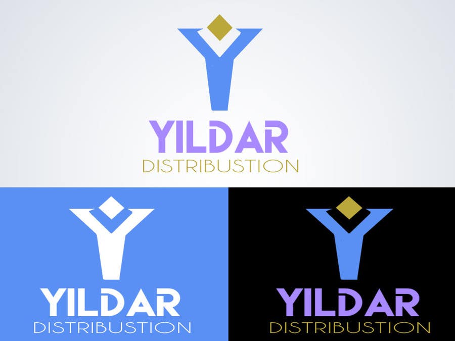 Participación en el concurso Nro.94 para                                                 Design a Logo for a Distribution Firm " YILDAR Distribution "
                                            
