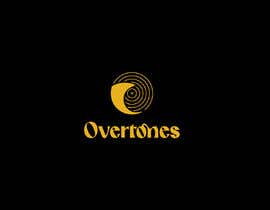 #514 for Design a logo for our brand Overtones by abusayeed19973