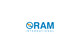 Icône de la proposition n°108 du concours                                                     Design a Logo for ORAM International
                                                