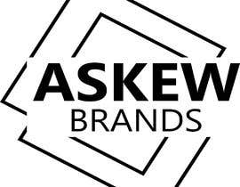 Nro 110 kilpailuun Logo For Askew Brands käyttäjältä sjd2342