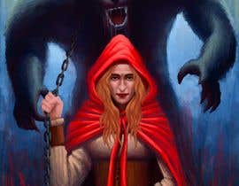 #18 for Red Riding Hood and Grimm Fairy Tale Illustrations af nyomanm