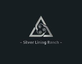 Nro 565 kilpailuun Create a Design for &quot;Silver Lining Ranch&quot; käyttäjältä utkolok