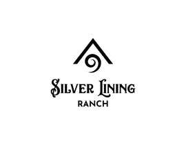 Nro 561 kilpailuun Create a Design for &quot;Silver Lining Ranch&quot; käyttäjältä Monira7