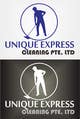 Miniatura da Inscrição nº 17 do Concurso para                                                     Design a Logo for UNIQUE EXPRESS CLEANING PTE. LTD.,
                                                