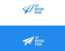 #376 untuk Logo for Jet Buyers Guide oleh HumsGraphics
