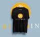 Contest Entry #48 thumbnail for                                                     T shirt Bitcoin design
                                                