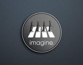 #254 for IMAGINE - logo + picture corporate identity style by bishalmustafi700
