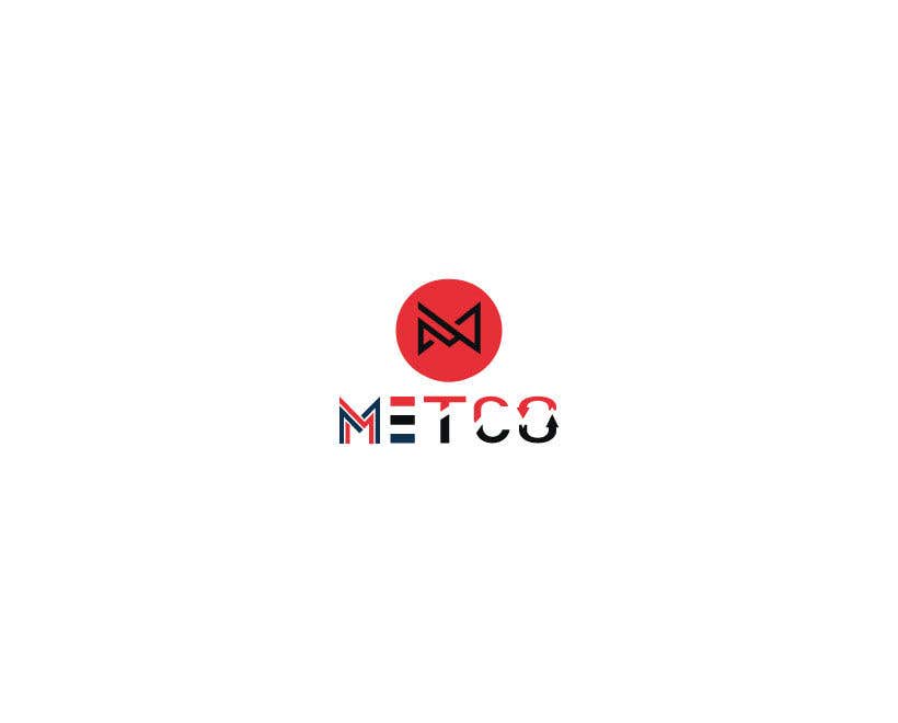 Bài tham dự cuộc thi #4066 cho                                                 METCO New Logo & CI
                                            
