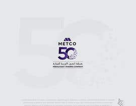 Nro 1477 kilpailuun METCO New Logo &amp; CI käyttäjältä oussamarabehi10
