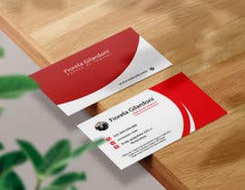 #214 untuk Formato para tarjeta de presentación/ Business Card oleh kkhadizaTul84