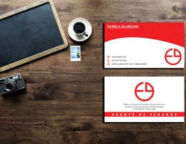 Nro 206 kilpailuun Formato para tarjeta de presentación/ Business Card käyttäjältä mrshiplu009