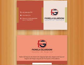 #200 untuk Formato para tarjeta de presentación/ Business Card oleh Simantosarker