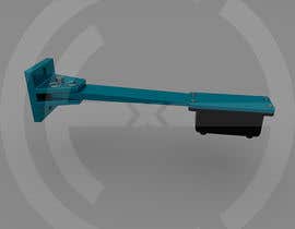 #13 for 3D CAD Concept of Holder for Drainage Sensor af xchoyon