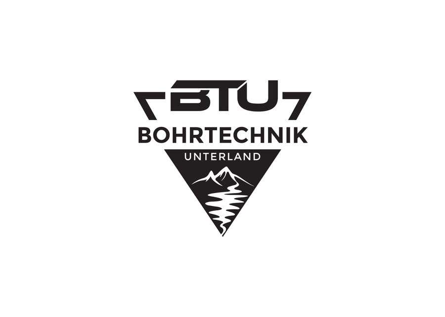 Bài tham dự cuộc thi #774 cho                                                 Design a Logo for our new Company: Bohrtechnik Unterland (short) BTU
                                            