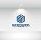Kilpailutyön #311 pienoiskuva kilpailussa                                                     Design a Logo for our new Company: Bohrtechnik Unterland (short) BTU
                                                