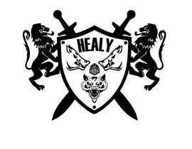 #26 pentru Family Crest / Coat-of-Arms: Healy de către milanc1956